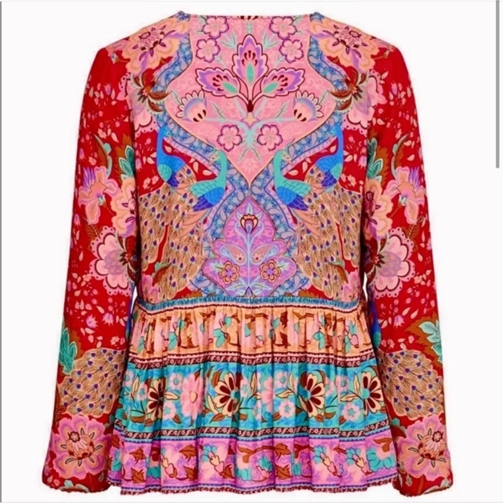 Spell Lotus jacket - Picture 4 of 9